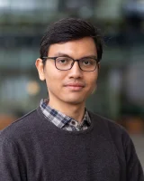 Headshot of Riz Maulana